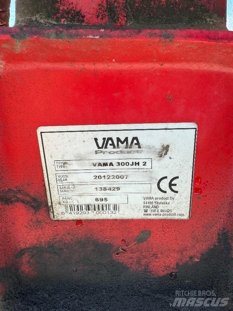 Vama JH/2+2 Włóki drogowe