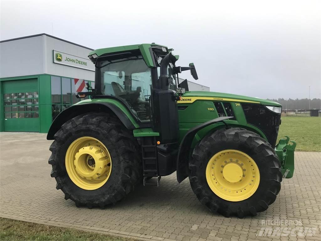 John Deere 7R 330 Ciągniki rolnicze