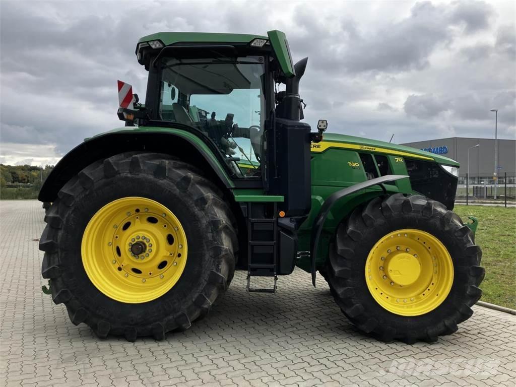 John Deere 7R 330 Ciągniki rolnicze