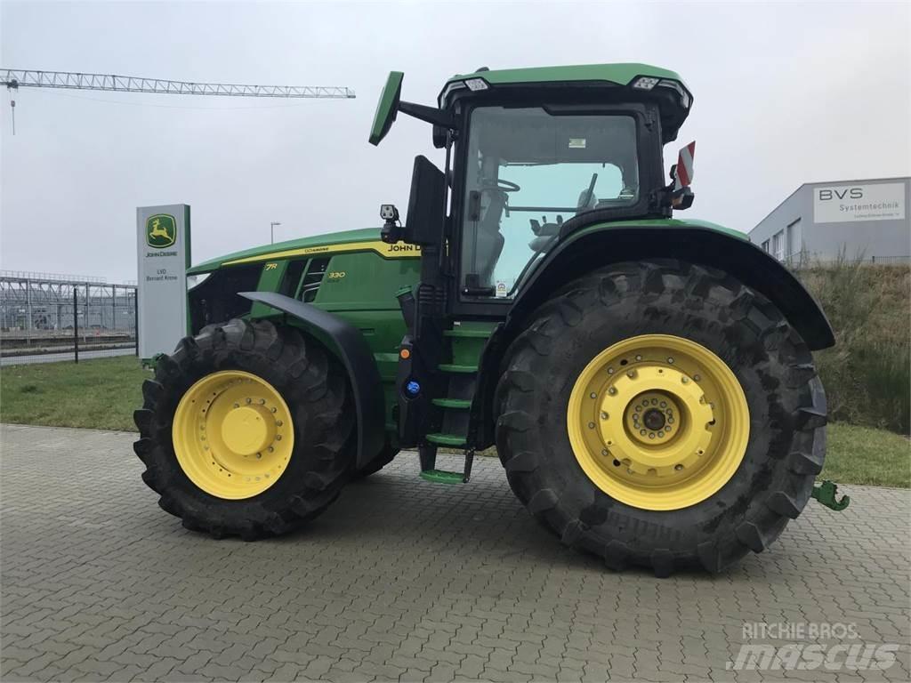 John Deere 7R 330 Ciągniki rolnicze
