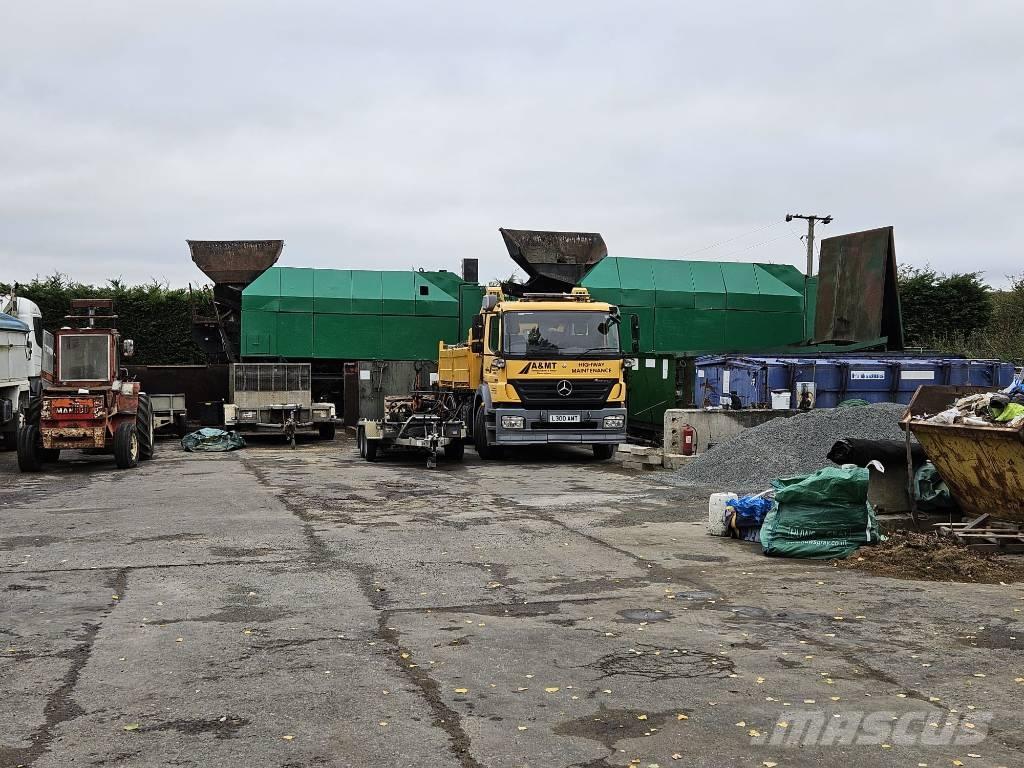  RSL VEB 5000 Recyklery do asfaltu