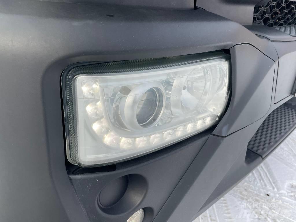 Iveco 140E 28 Samochody ciężarowe ze skrzynią zamkniętą