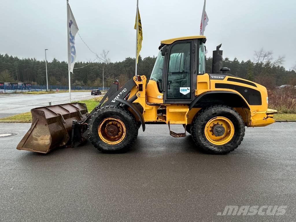 Volvo L45 F - TP Ładowarki kołowe