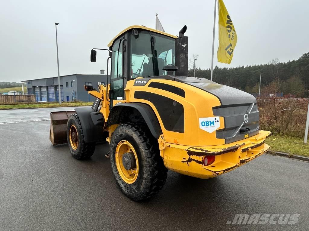 Volvo L45 F - TP Ładowarki kołowe