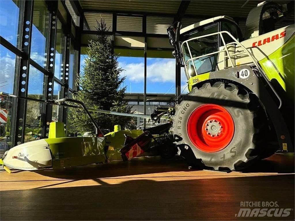 CLAAS Jaguar 970 Sieczkarnie samojezdne