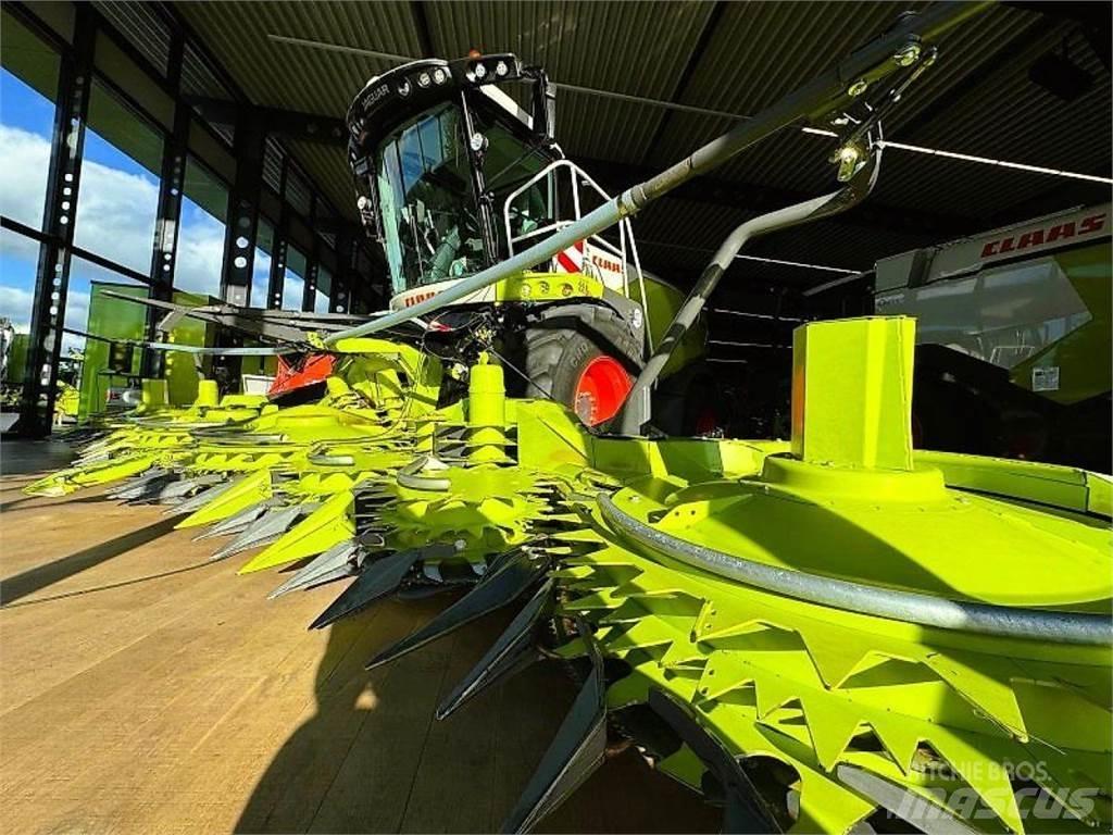 CLAAS Jaguar 970 Sieczkarnie samojezdne