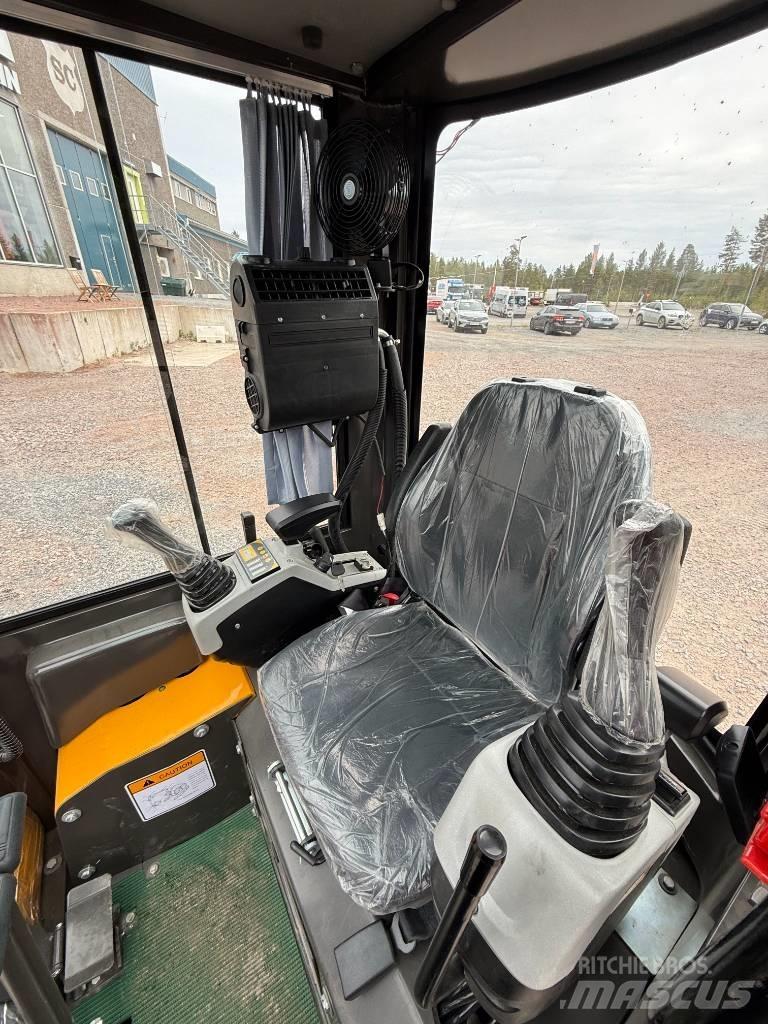 Multiloader EC 18 Minikoparki