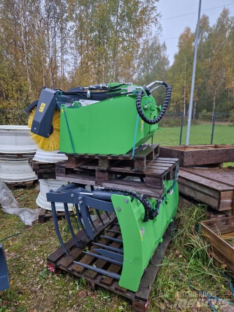 Avant XL silage grab Inne akcesoria do ciągników