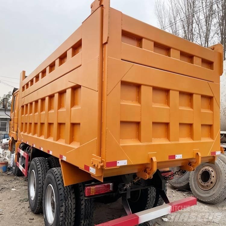 Shacman F3000 6X4 Wywrotki