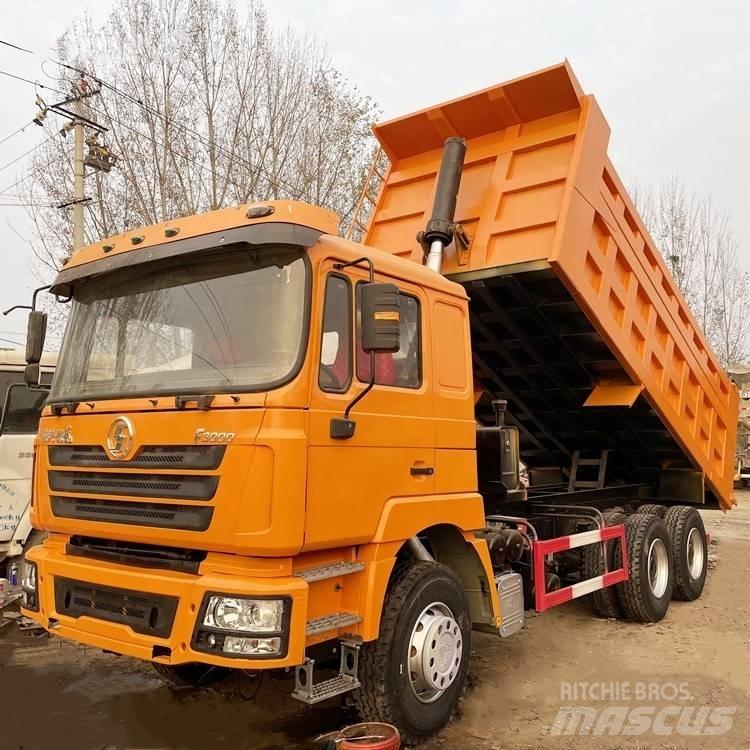 Shacman F3000 6X4 Wywrotki