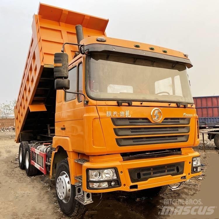 Shacman F3000 6X4 Wywrotki