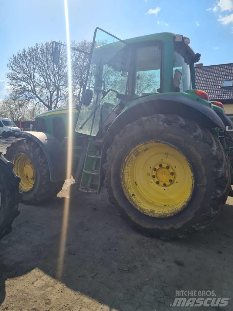 John Deere 6920 Ciągniki rolnicze