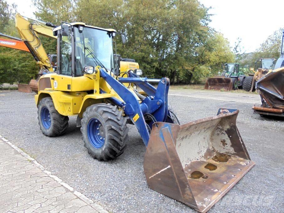 Volvo L 35 G Ładowarki kołowe