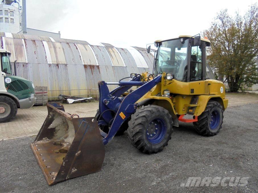 Volvo L 35 G Ładowarki kołowe