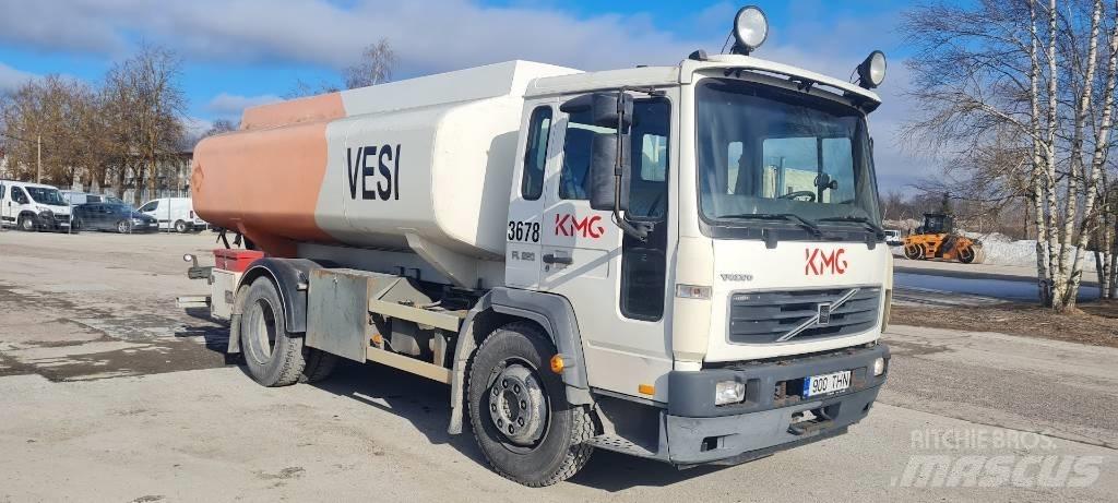 Volvo FL 614 Cysterna