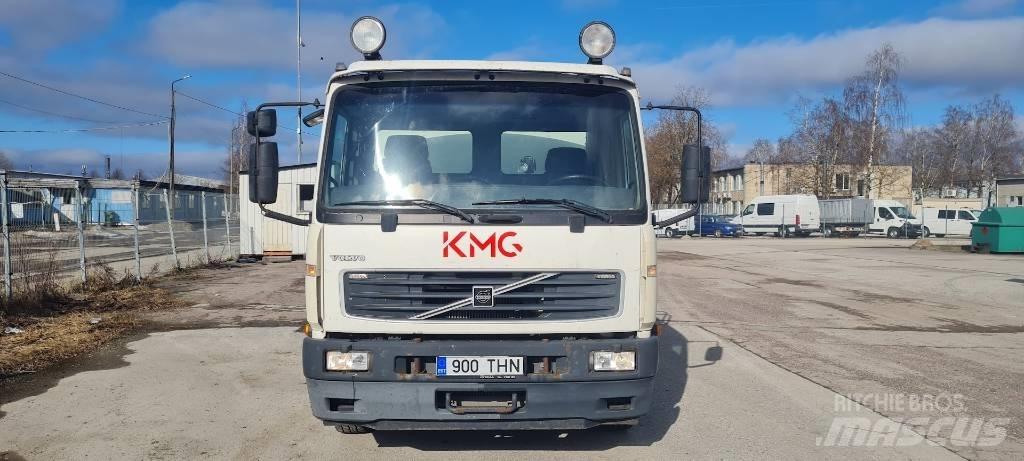 Volvo FL 614 Cysterna