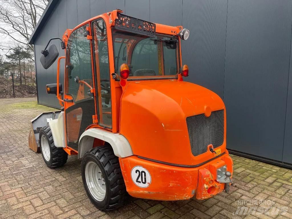 Kramer 5035/348 Ładowarki kołowe