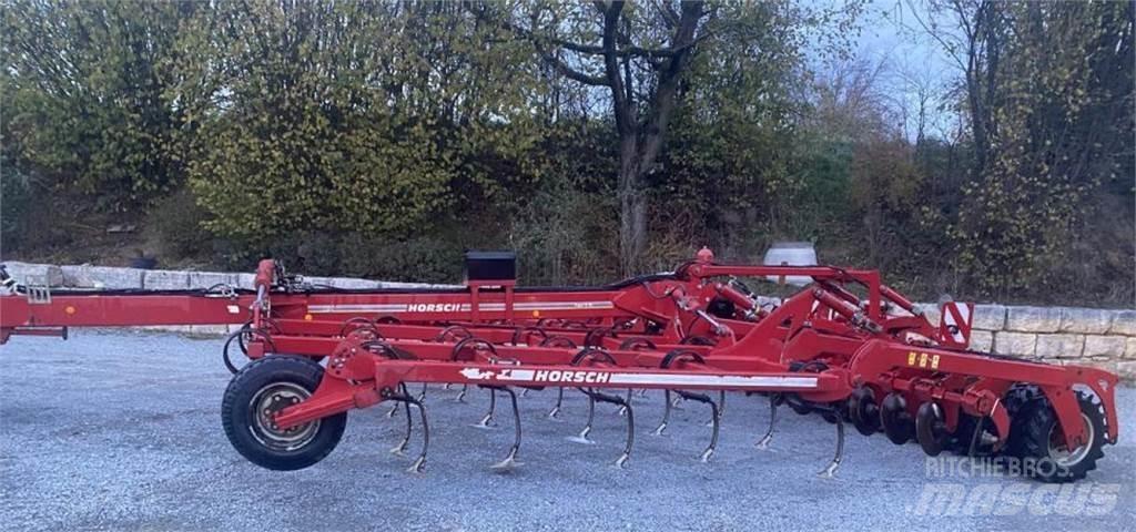 Horsch Tiger 6XL Kultywatory