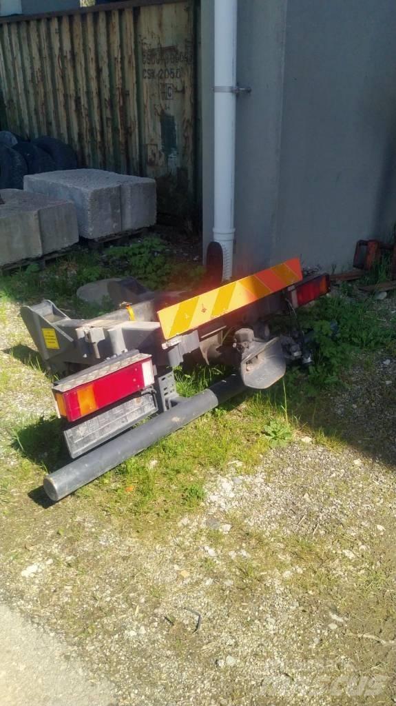 FMG Krankonsole 14T Żurawie