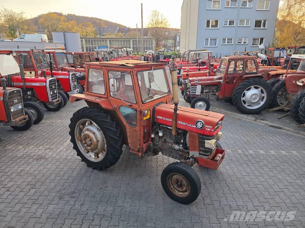 Massey Ferguson 165 Ciągniki rolnicze
