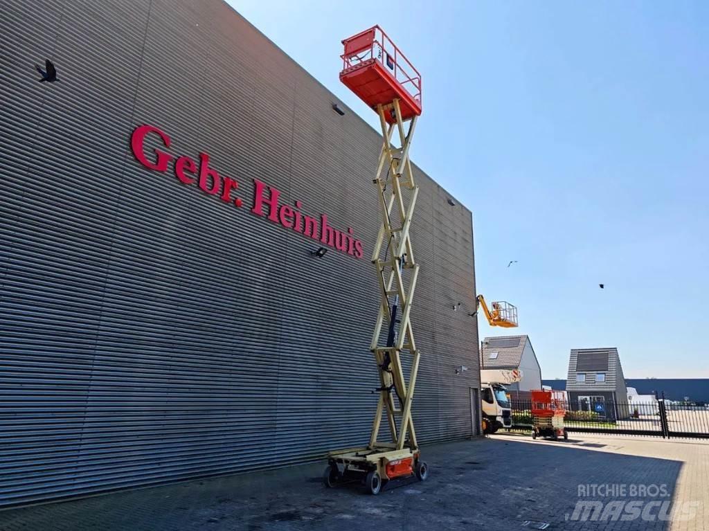 JLG 3246 ES Podnośniki nożycowe