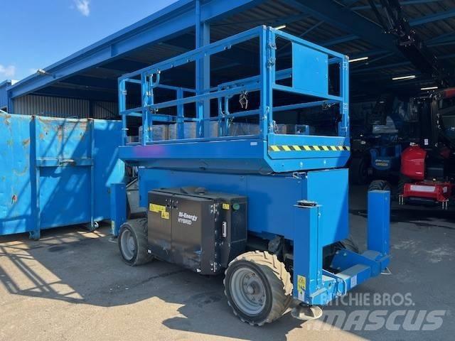 Genie GS 4069 Podnośniki nożycowe