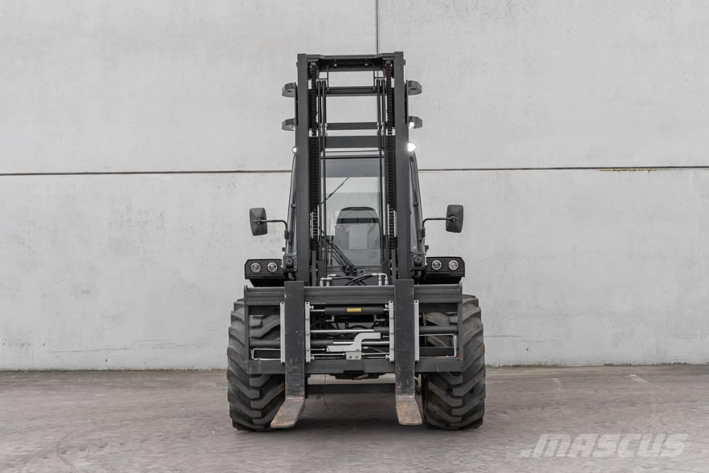 Manitou M 50-4 Wózki Diesla