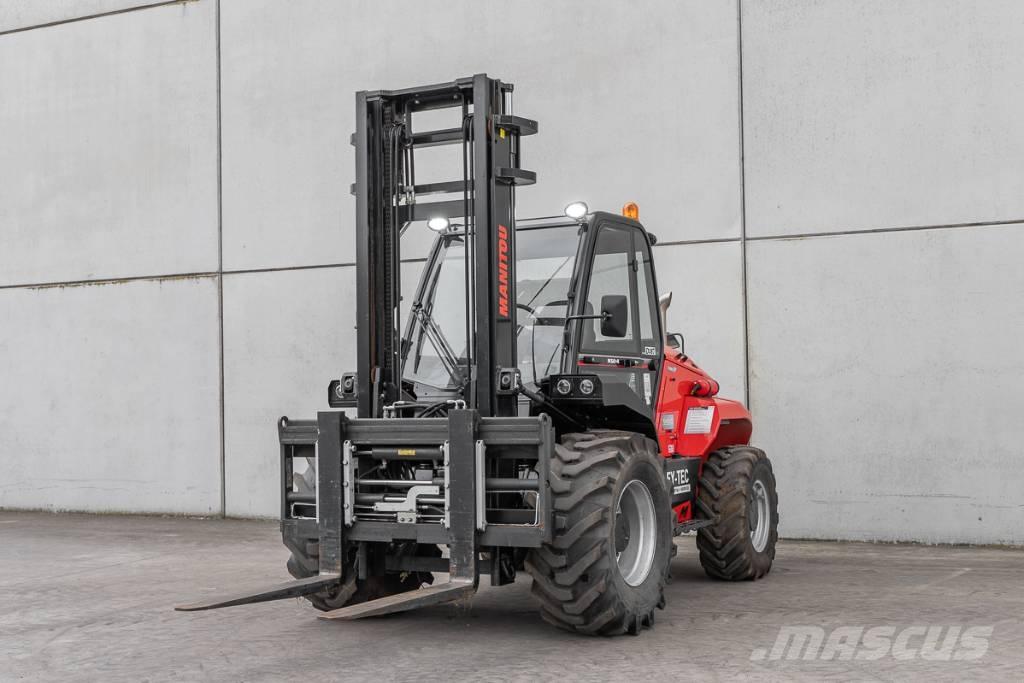 Manitou M 50-4 Wózki Diesla