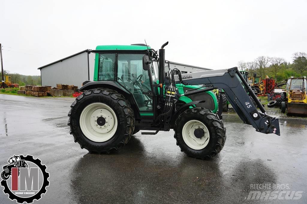 Valtra A 72 - Traktor Ciągniki rolnicze