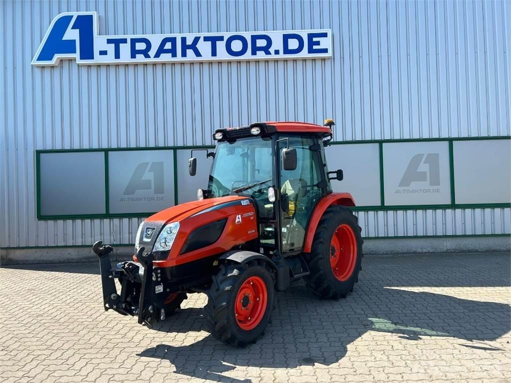 Kioti 6010 Ciągniki rolnicze
