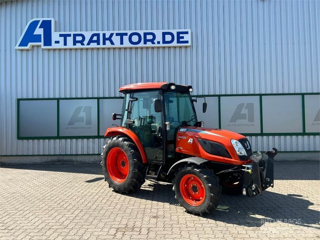 Kioti 6010 Ciągniki rolnicze