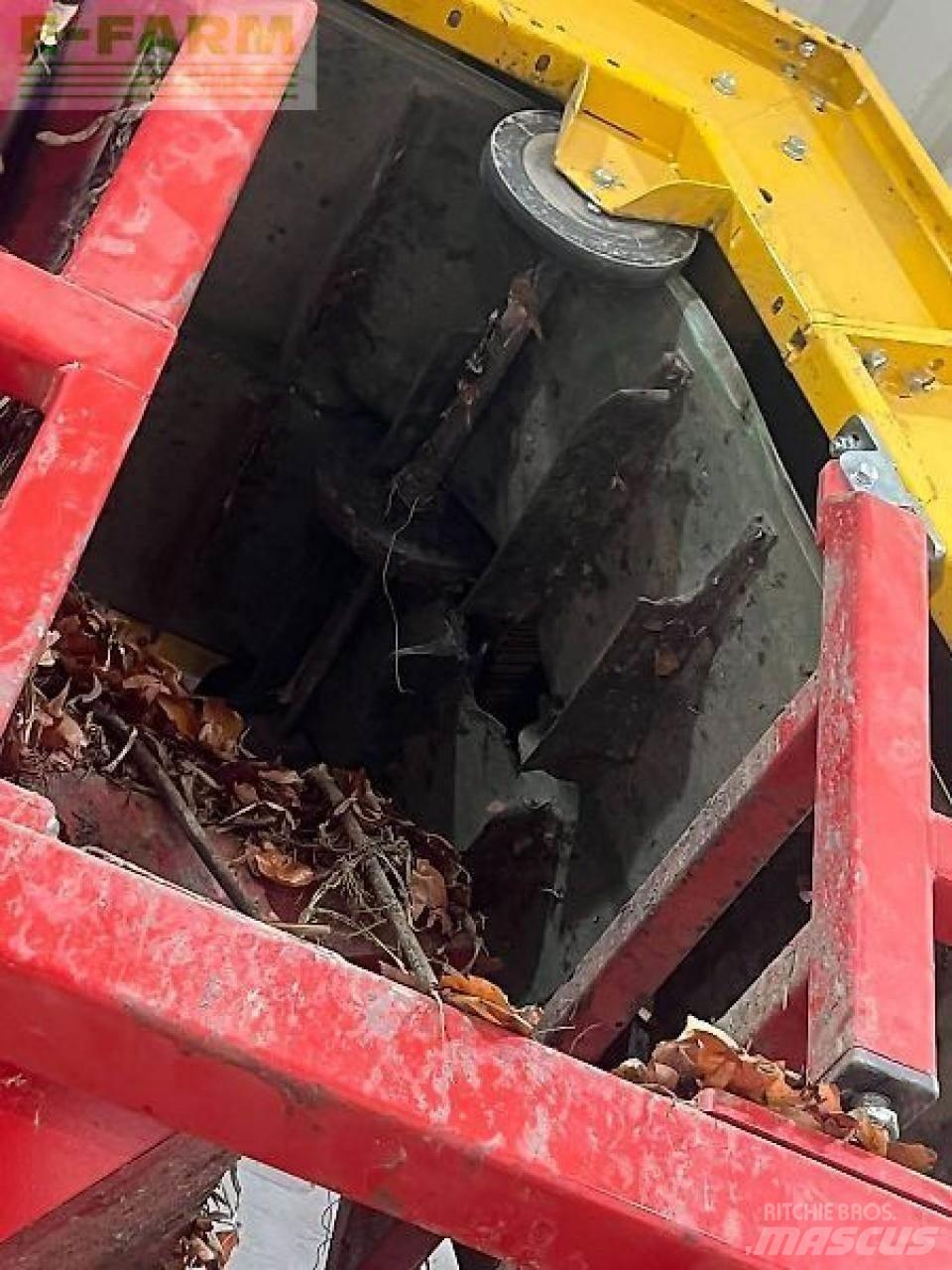Grimme se 75 - 55 Kombajny ziemniaczane i kopaczki