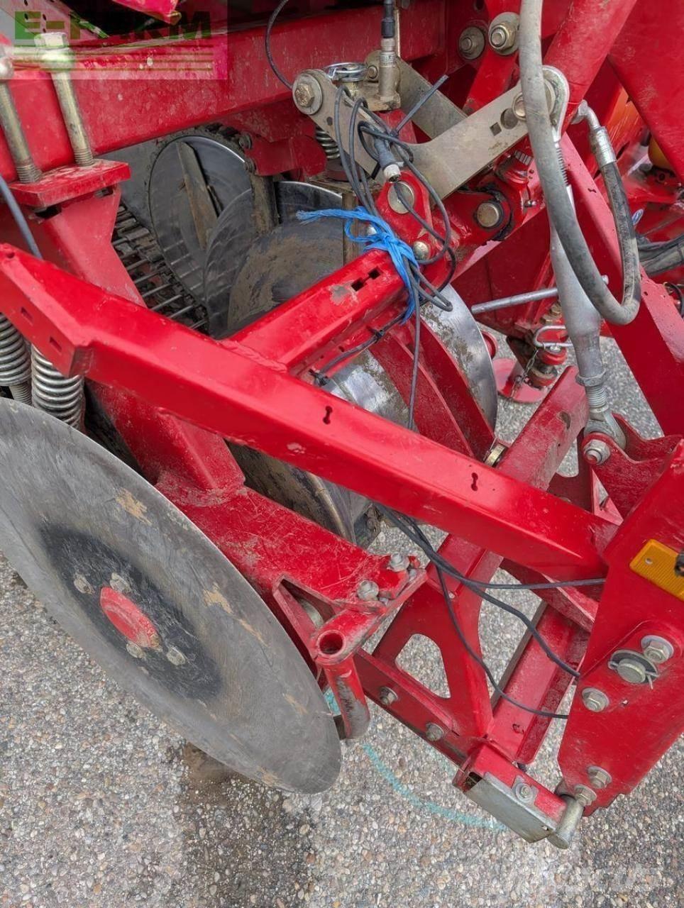 Grimme se 75 - 55 Kombajny ziemniaczane i kopaczki