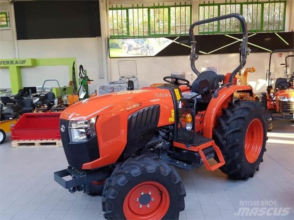 Kubota l1-522 Ciągniki rolnicze