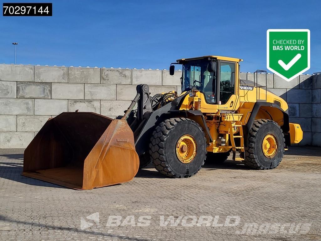 Volvo L180 H Ładowarki kołowe