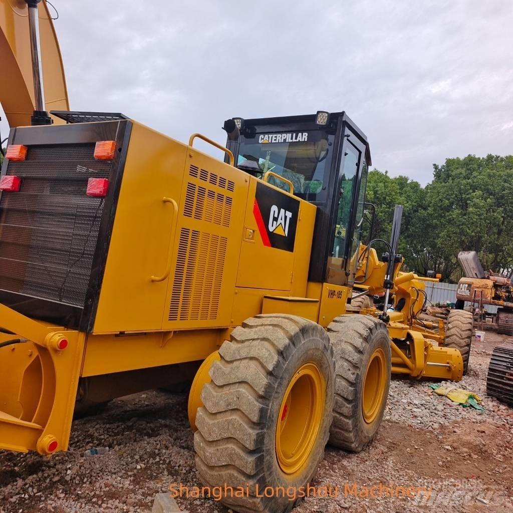 CAT 140 G Równiarki