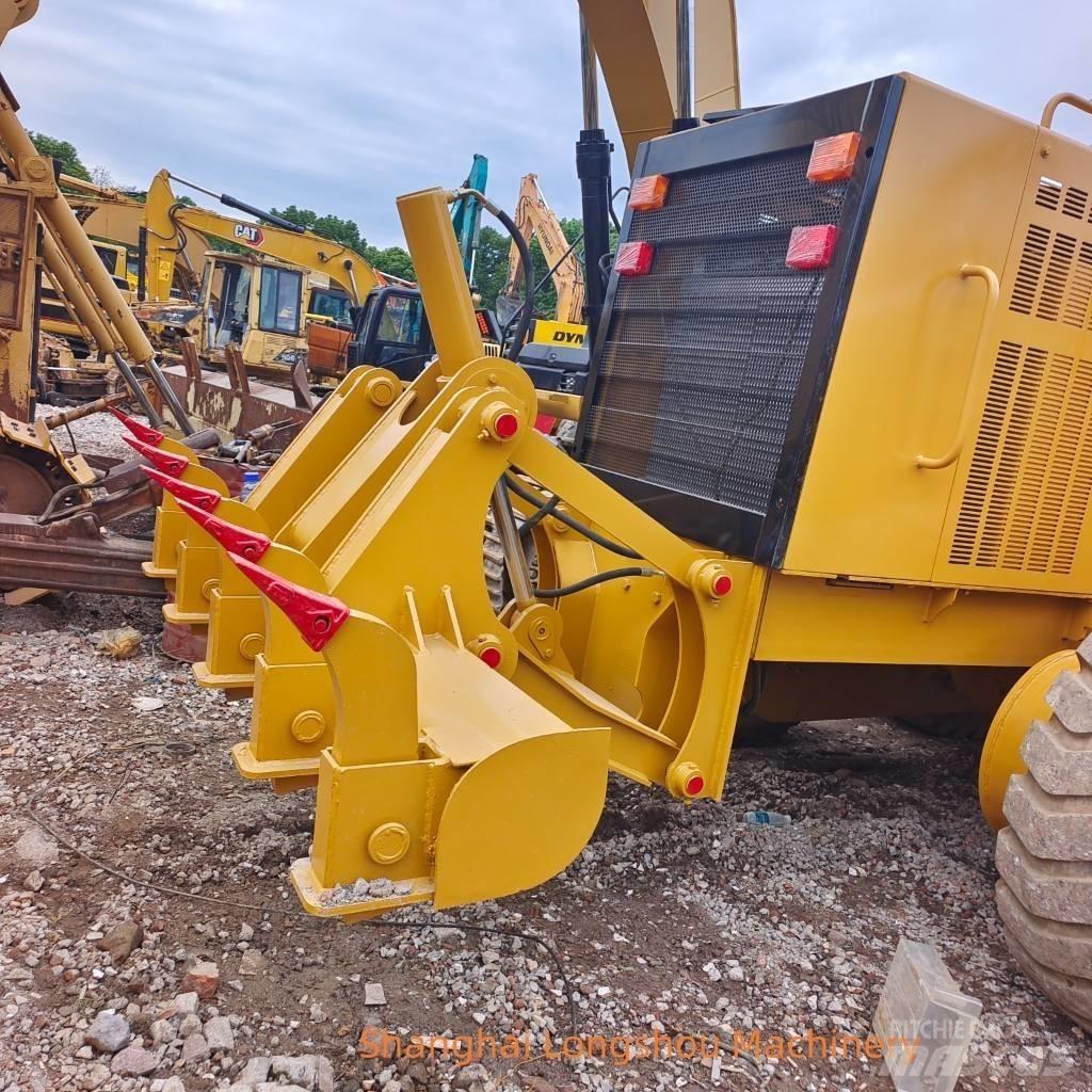 CAT 140 G Równiarki