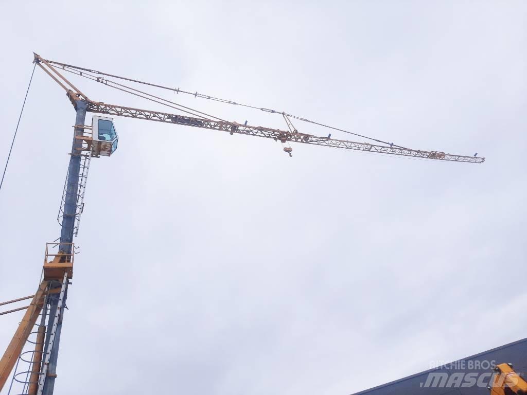 Potain HDM Żurawie samowznoszące