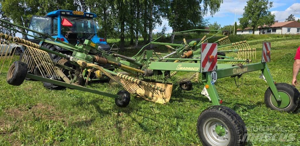Krone Swadro 900 Ciągnikowe żniwiarki pokosowe
