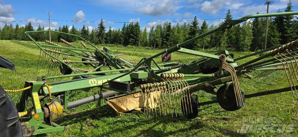 Krone Swadro 900 Ciągnikowe żniwiarki pokosowe