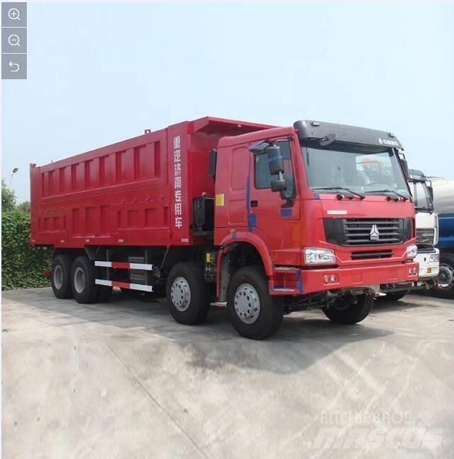 Howo 8x4 Wozidła kolebkowe