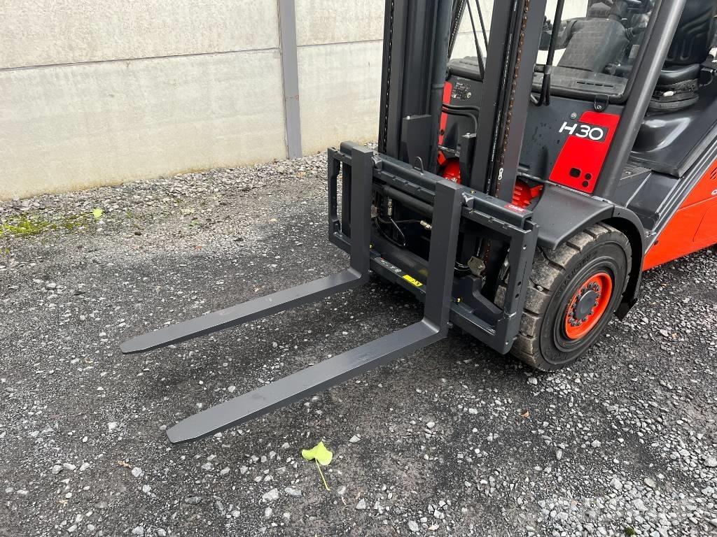 Linde H30D-01 Wózki Diesla