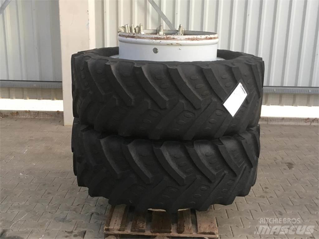 BKT 480/70R34 Opony, koła i felgi