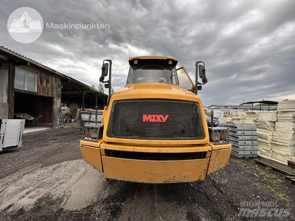 Moxy MT 25 Wozidła przegubowe