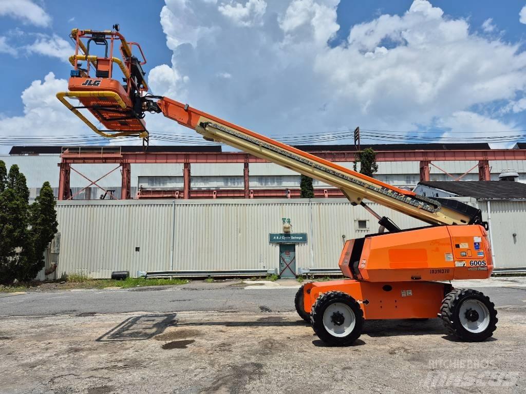 JLG 800 S Podnośniki przegubowe