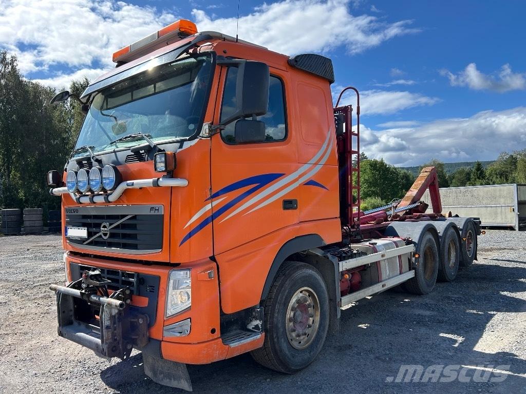 Volvo FH 500 Hakowce