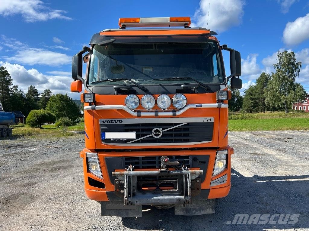 Volvo FH 500 Hakowce