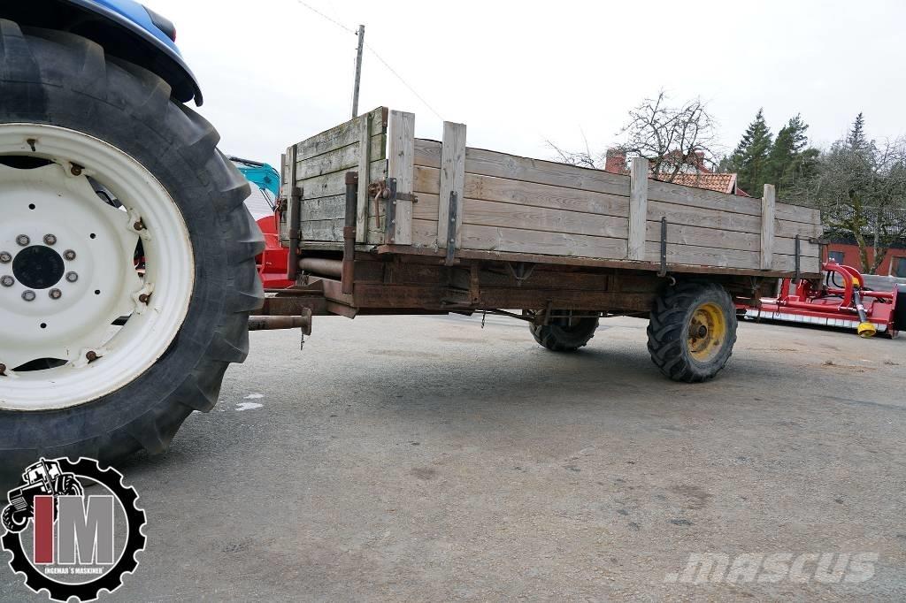  HYDRAULISK TIPPVAGN Wywrotki rolnicze