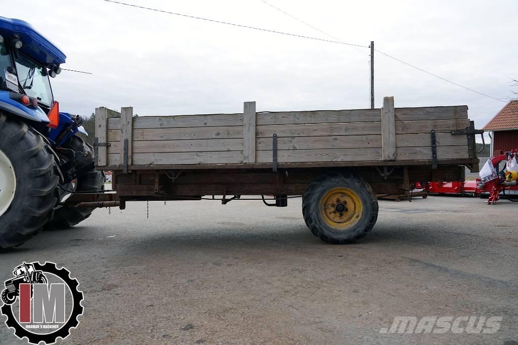  HYDRAULISK TIPPVAGN Wywrotki rolnicze