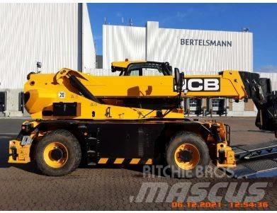 JCB 5.5-21 Ładowarki teleskopowe